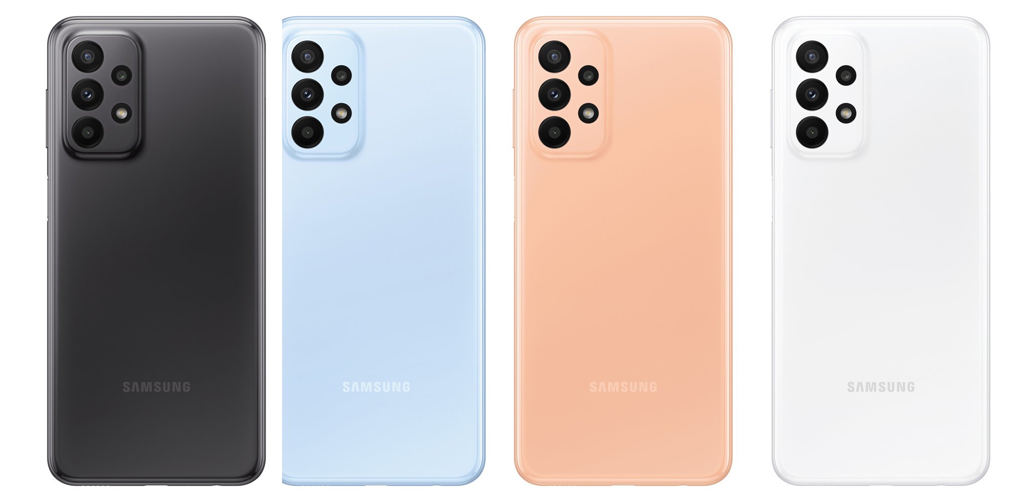 Smartphone Samsung Galaxy A23 5G Branco, samsung samsung galaxy a23 5g  128gb 