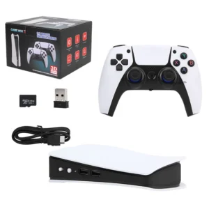 Game Box 5 Gamepad , New , Sealed