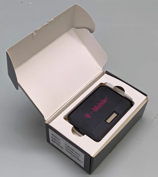 T-Mobile Tmosh1 , 4G LTE  , Portable WiFi Hotspot , Open Box
