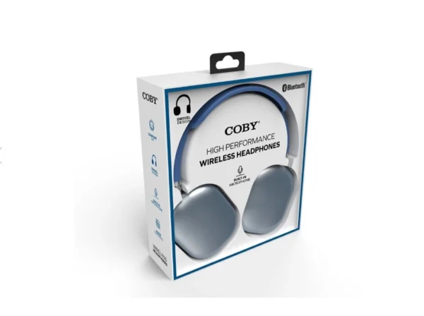 COBY True Wireless , Sports Earbuds & Headphones , New , Sealed - Image 2